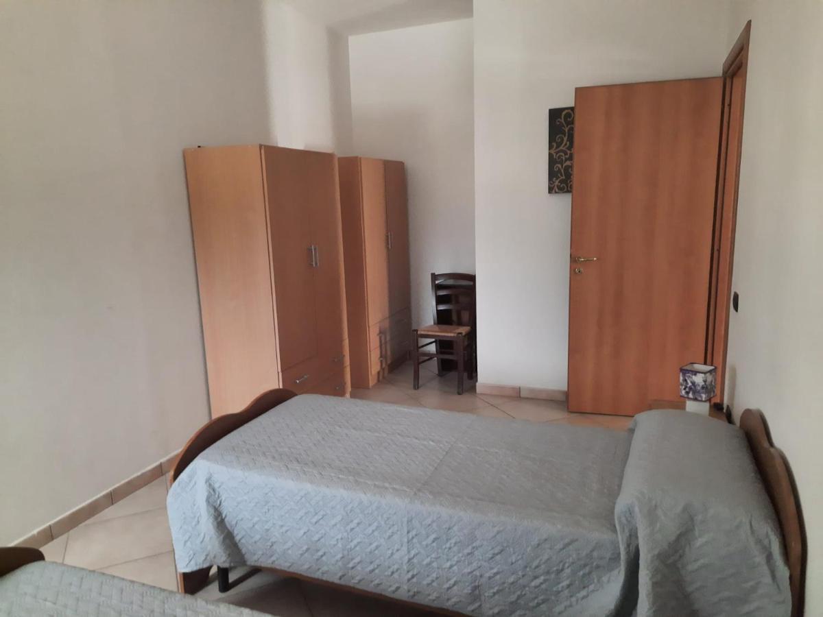 La Rosa Dei Venti Apartments Еболі Екстер'єр фото