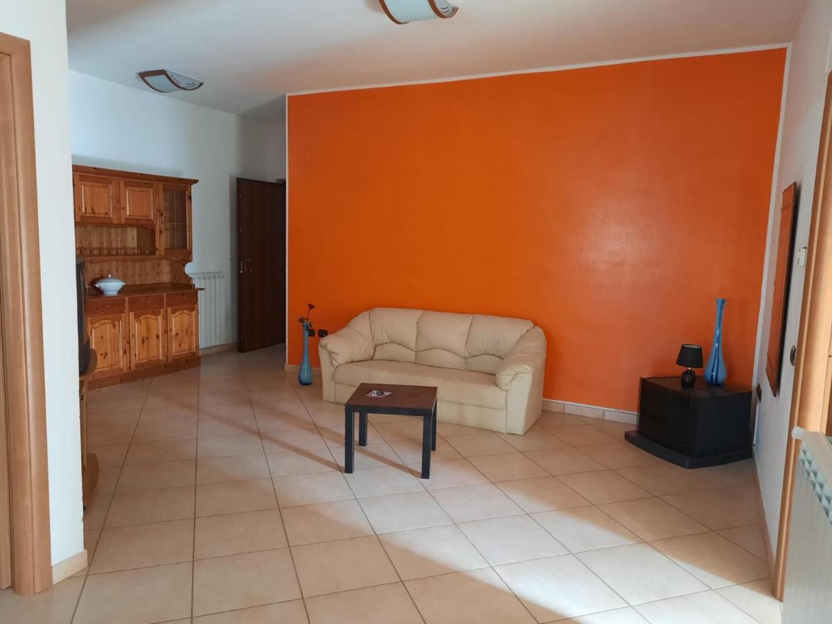 La Rosa Dei Venti Apartments Еболі Екстер'єр фото