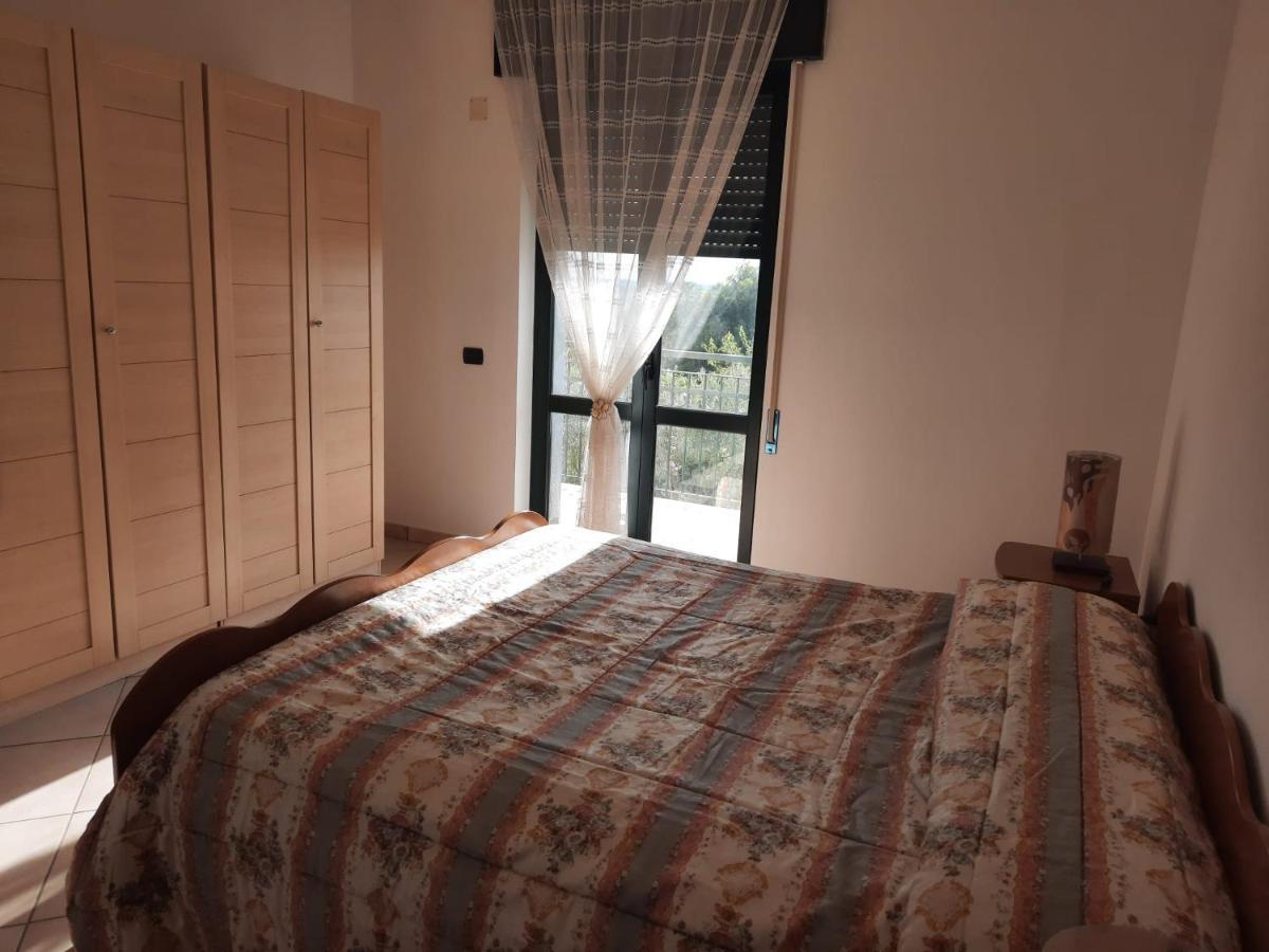La Rosa Dei Venti Apartments Еболі Екстер'єр фото