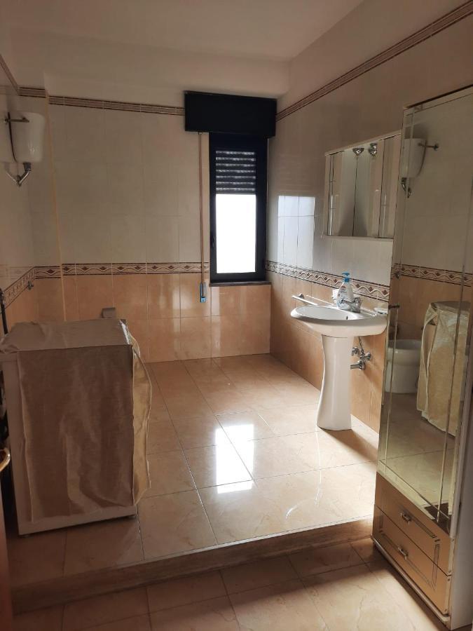 La Rosa Dei Venti Apartments Еболі Екстер'єр фото