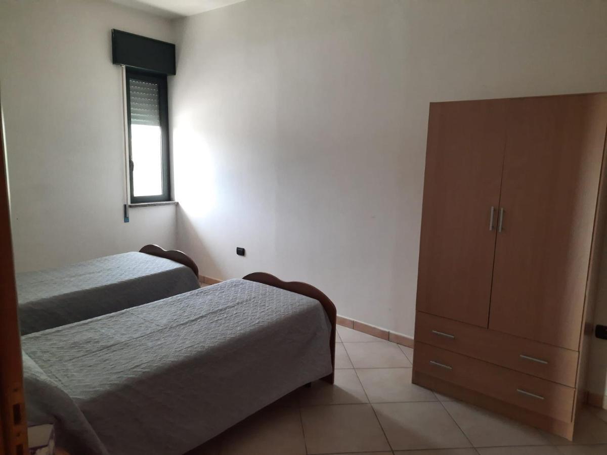 La Rosa Dei Venti Apartments Еболі Екстер'єр фото